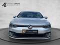 Volkswagen Golf 2,0 TDI Life DSG LED ACC VIRTUAL BUSINESS LANE ... Silber - thumbnail 2