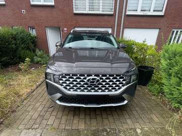 Santa Fe HEV 1.6 T-GDi 4WD Shine S/S