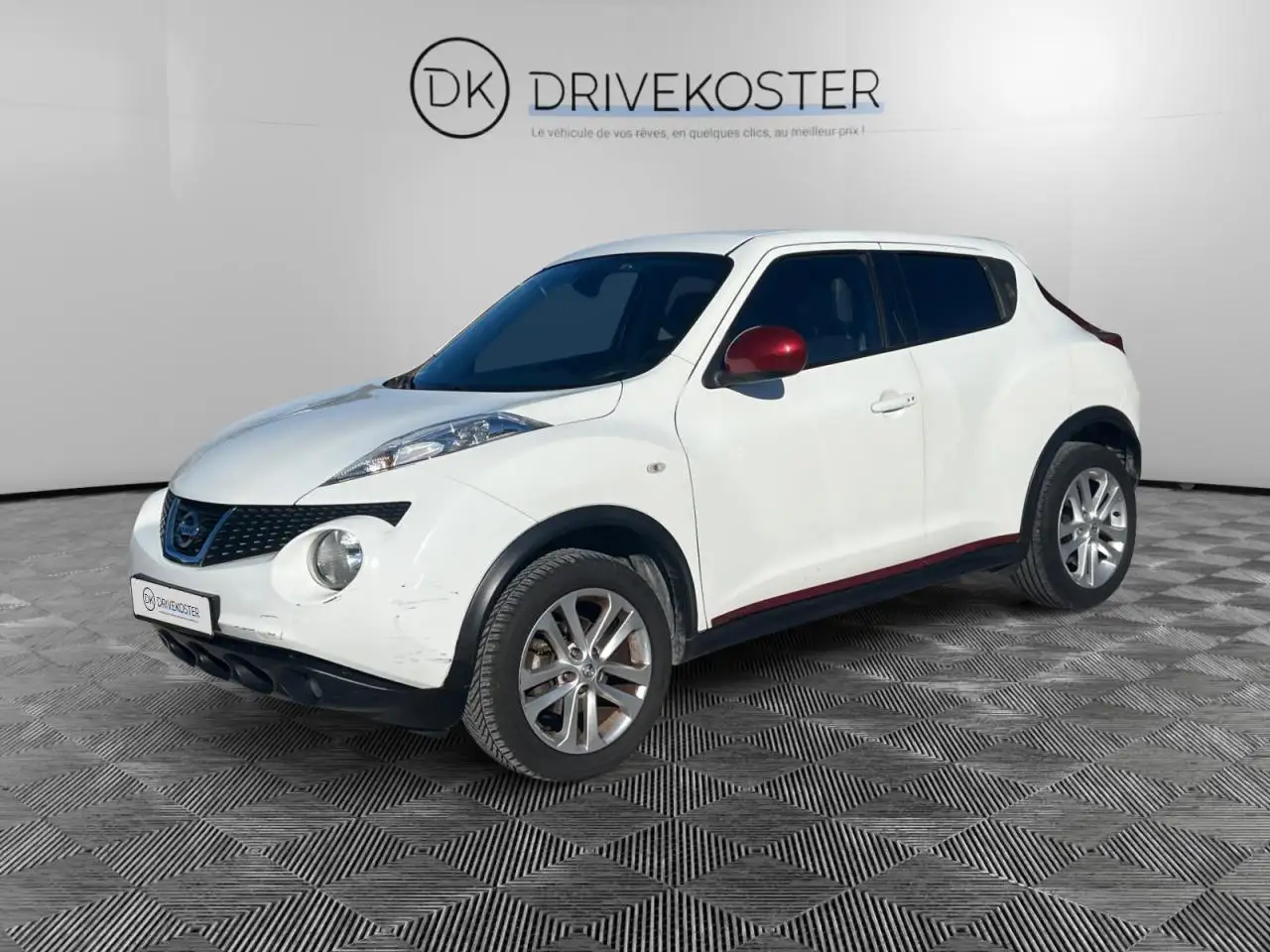 Nissan Juke 1.5 dCi - 110 cv - Acenta