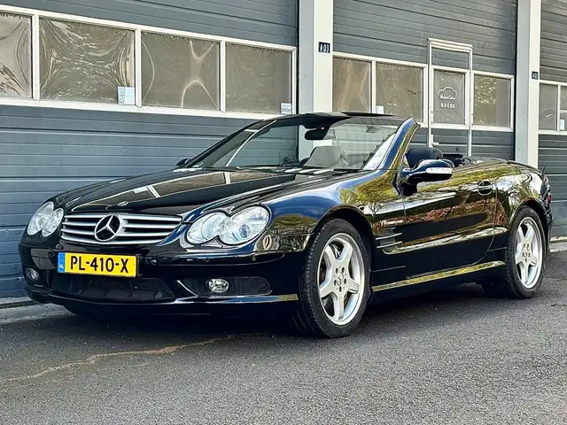 Mercedes-Benz SL 55 AMG