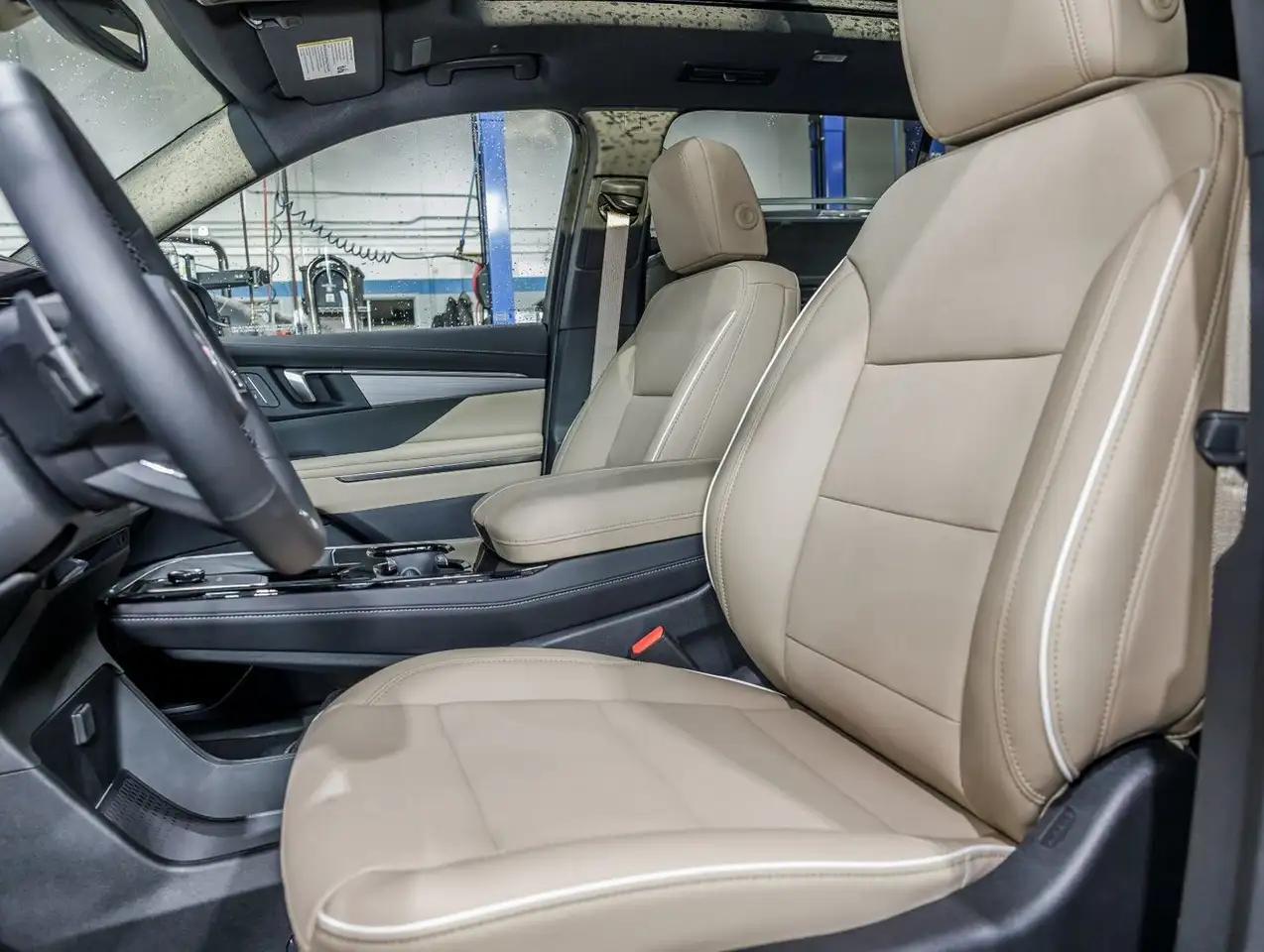 Buick Enclave снимка Buick Enclave
