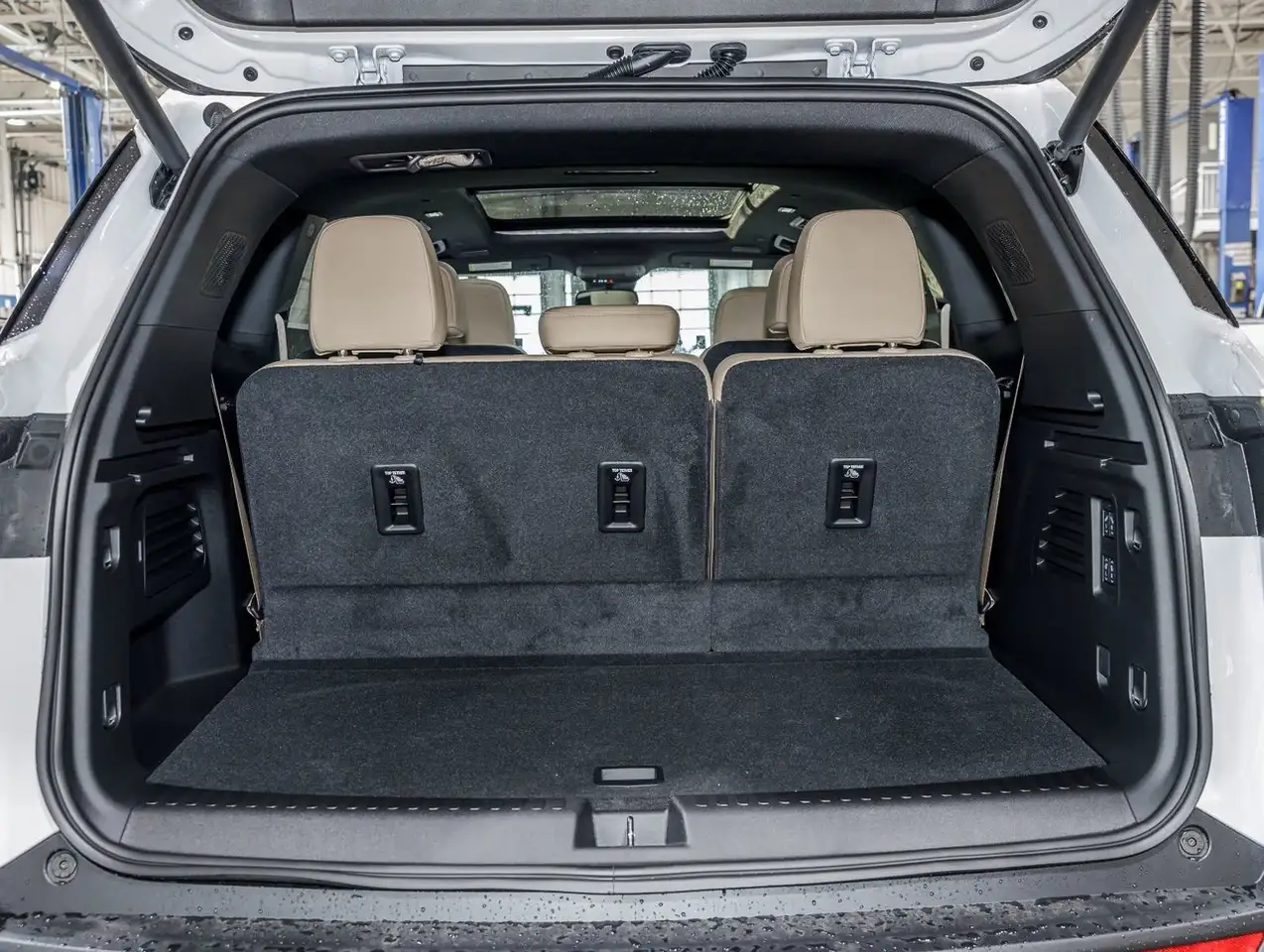 Buick Enclave снимка Buick Enclave