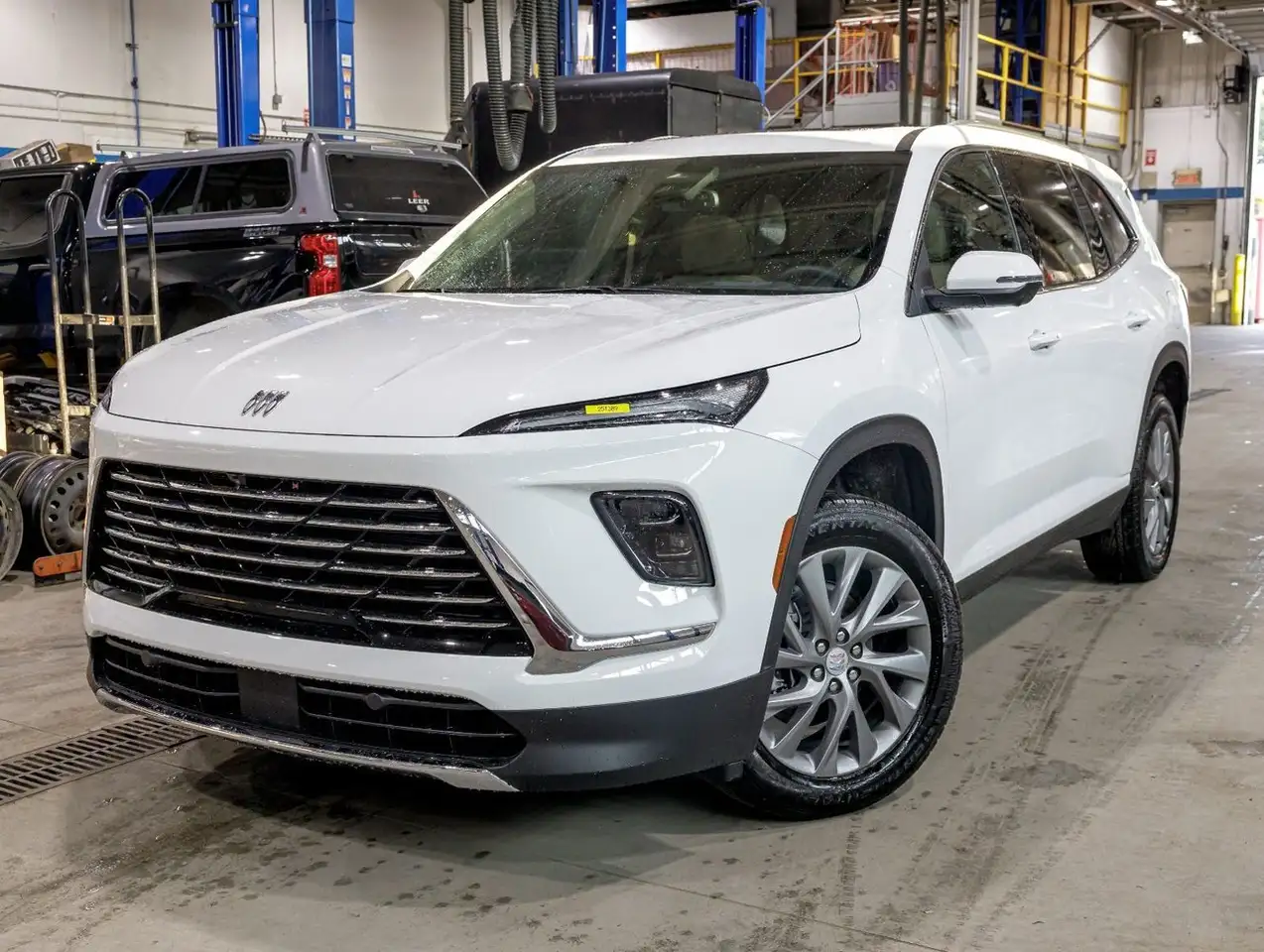 2025 Buick Enclave