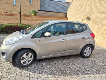 Venga 1.6 CVVT Plus Pack