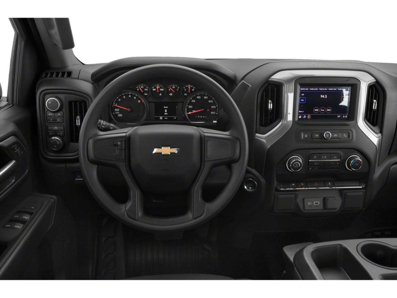 2024 Chevrolet Silverado 1500 — снимка 1