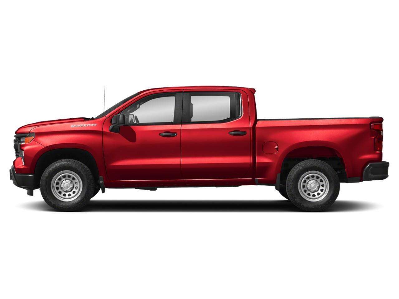 2024 Chevrolet Silverado 1500 — снимка 1