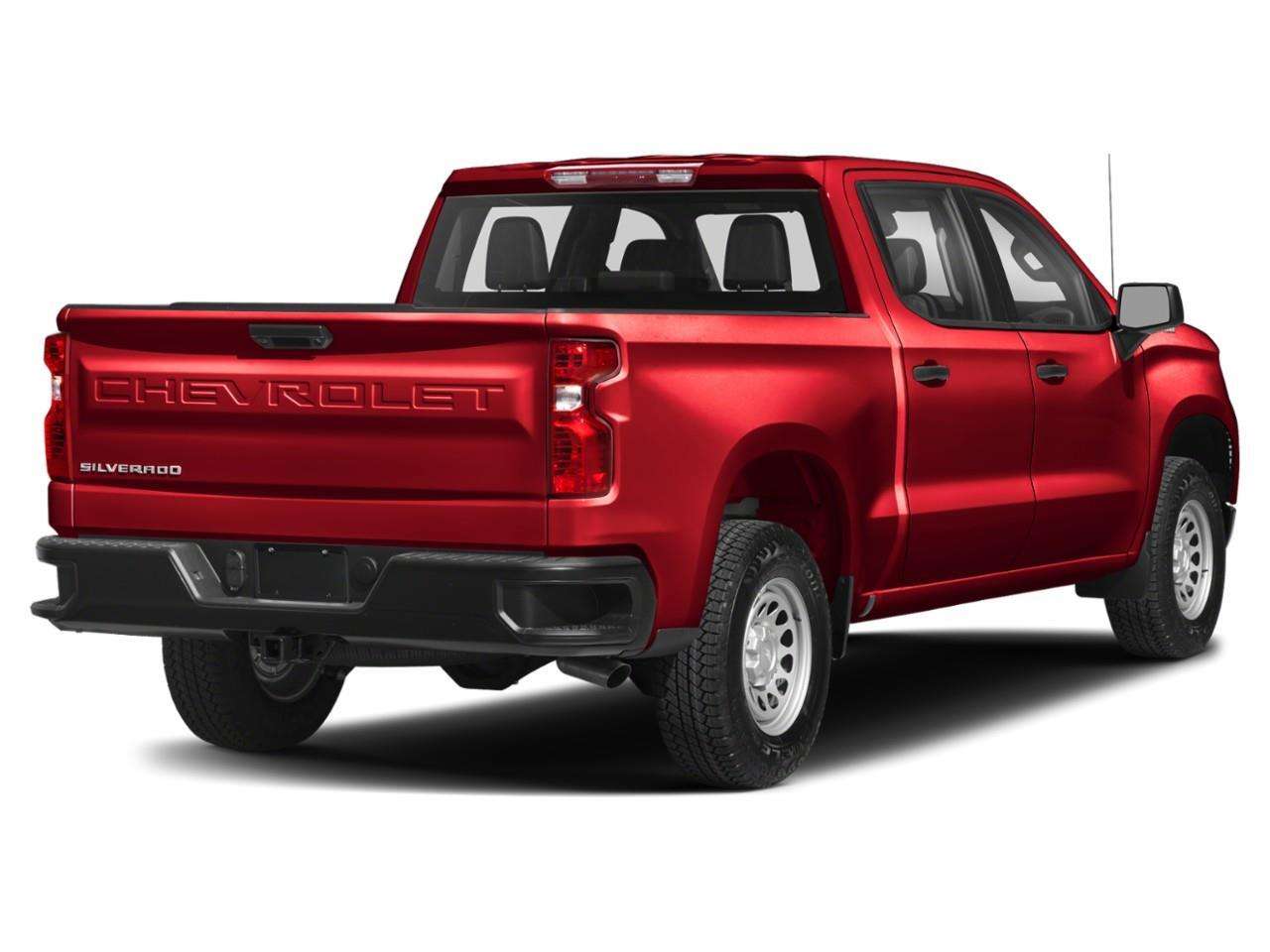 2024 Chevrolet Silverado 1500 — снимка 1