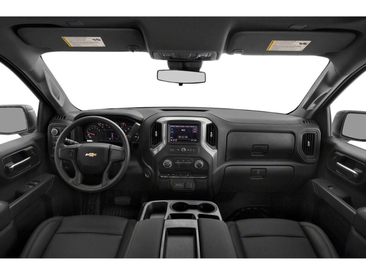 2024 Chevrolet Silverado 1500 — снимка 1