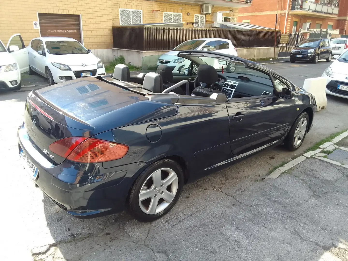 Peugeot 307 CC 2.0 HDi Dynamique FAP - 2