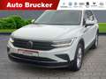 Volkswagen Tiguan Life 4Motion+Anhängerkupplung+Navi+Soundsystem Weiß - thumbnail 1