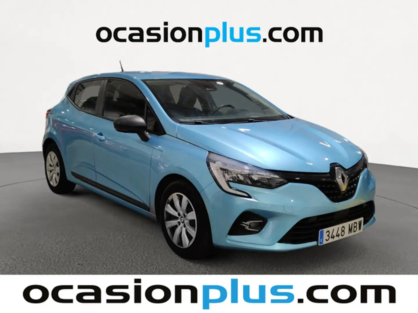 Renault Clio TCe Business 67kW Bleu - 2
