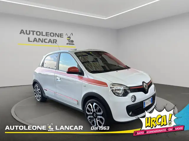 Renault Twingo 0.9 tce GT Energy 110cv 1 PROPRIETARIO