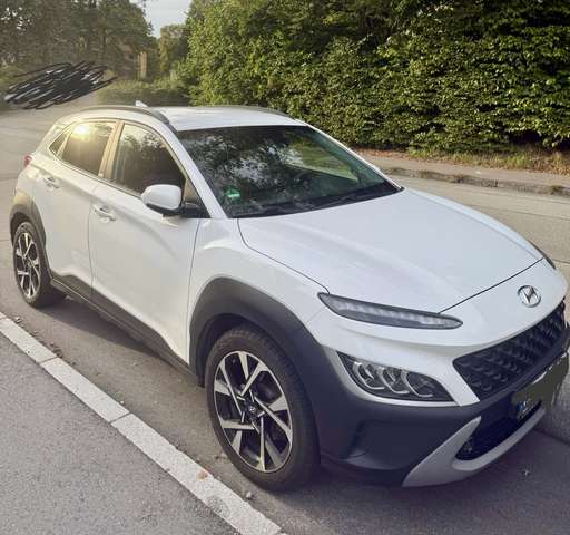 Hyundai KONA 1.0 T-GDI Intro