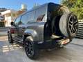 Land Rover Defender 110 3.0d XS Edit Tetto Panoram  Sed ventil IVA Esp Noir - thumbnail 6