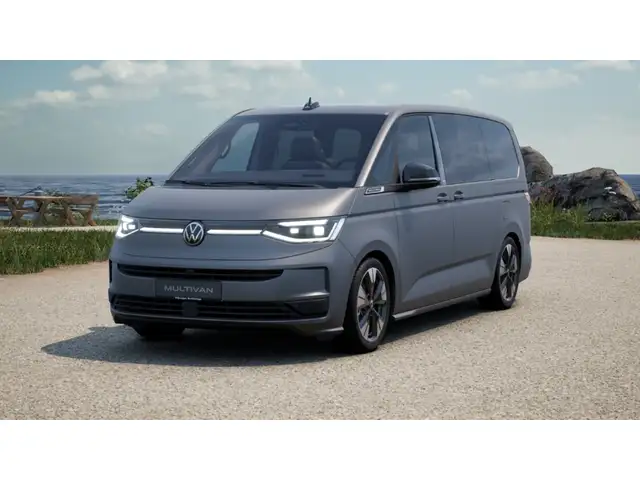 Volkswagen T7 Multivan PA 2,0 TDI DSG LÜ Generation HUD AD StandHZG AHK k