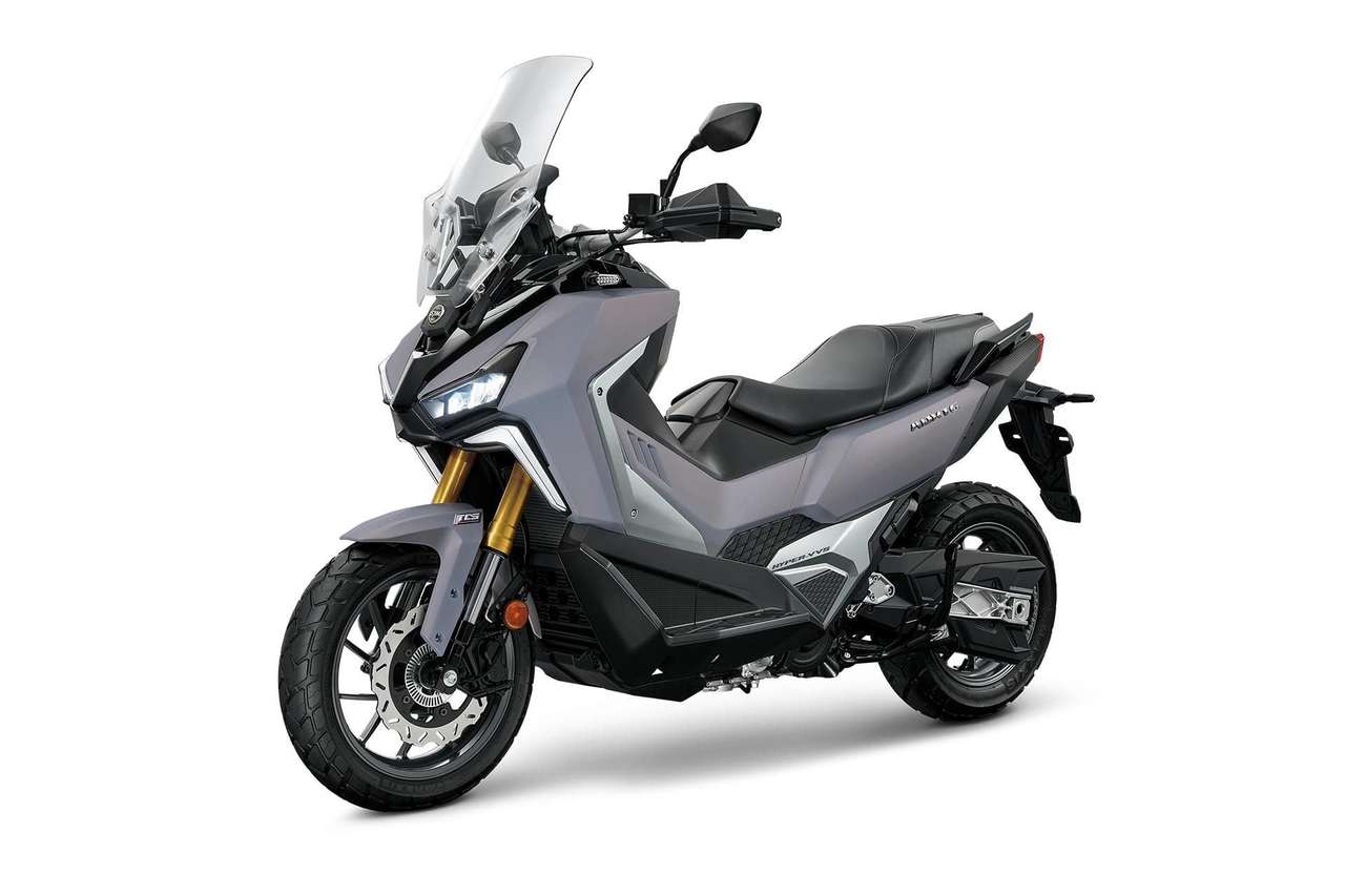 SYM ADX 400