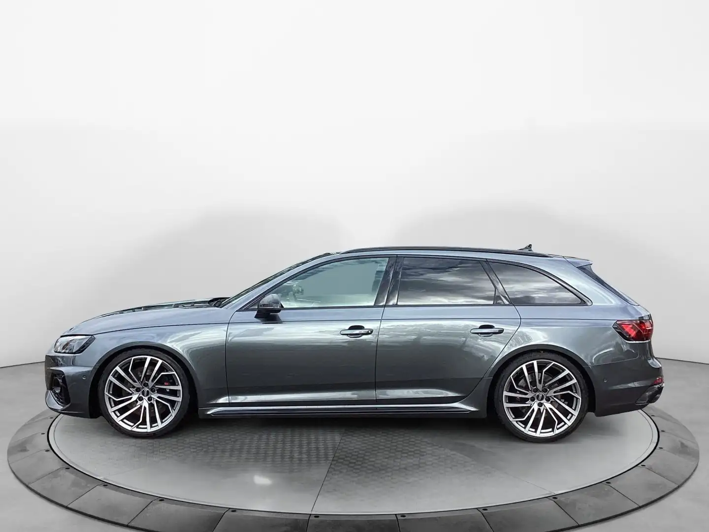 Audi RS4 RS4 Avant 2.9 TFSI q. S-Tronic, Matrix, RS-AGA, Gris - 2