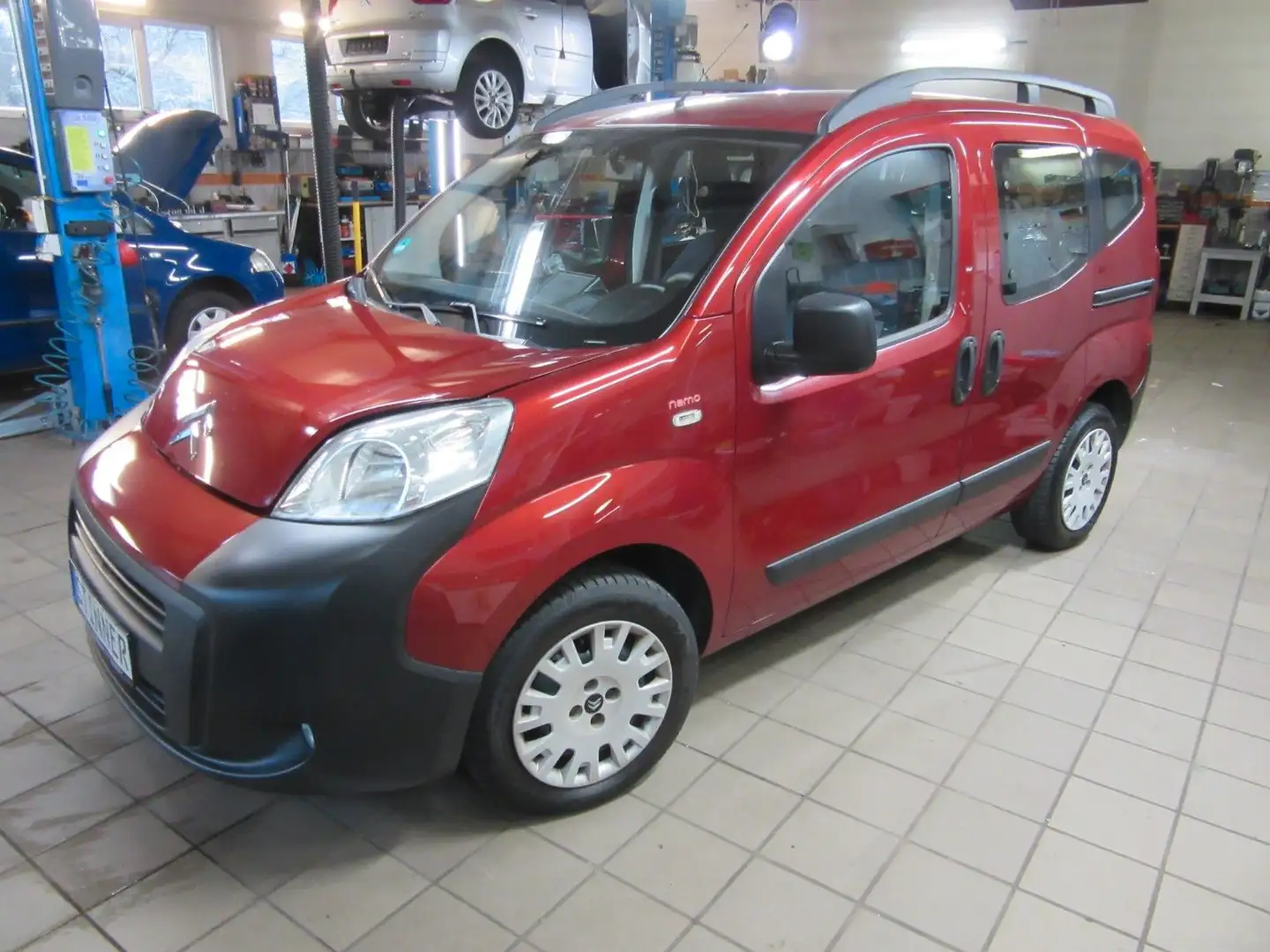 Citroen Nemo Multispace - 2