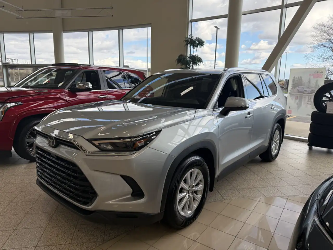2026 Toyota Grand Highlander