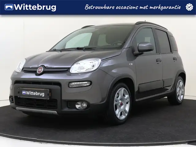 Fiat Panda 1.0 Hybrid City Life | Lichtmetalen Velgen | Clima
