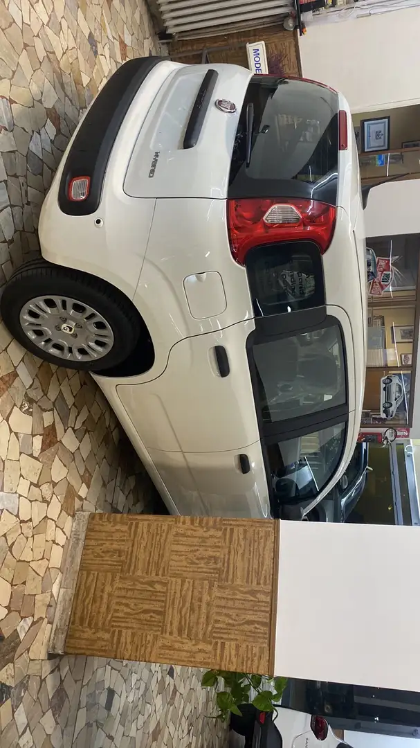 Fiat Panda Pandina III 2024 Pandina 1.0 firefly hybrid s Bianco - 2