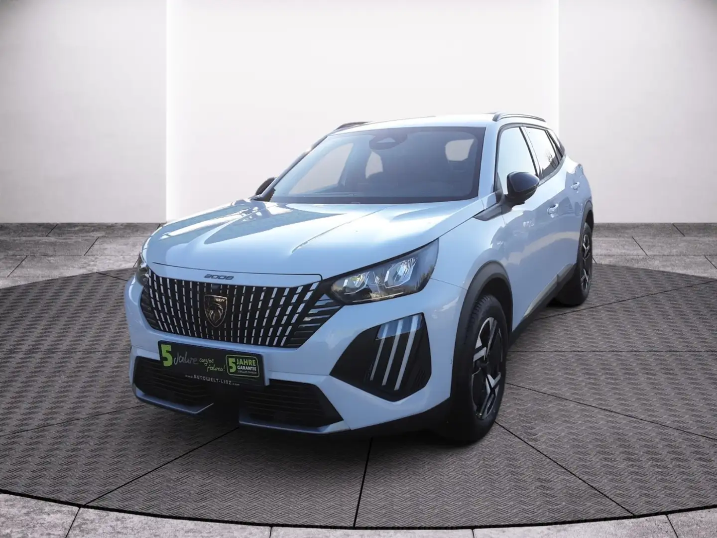 Peugeot 2008 ALLURE 1.2 6G 100PS LED Navi SHZ Kam. LM - 2