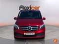 Mercedes-Benz V 220 d Avantgarde Largo Burdeos - thumbnail 9