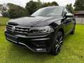 Volkswagen Tiguan Allspace Highline 4M+LEDER+NAVI+VIEW Schwarz - thumbnail 4