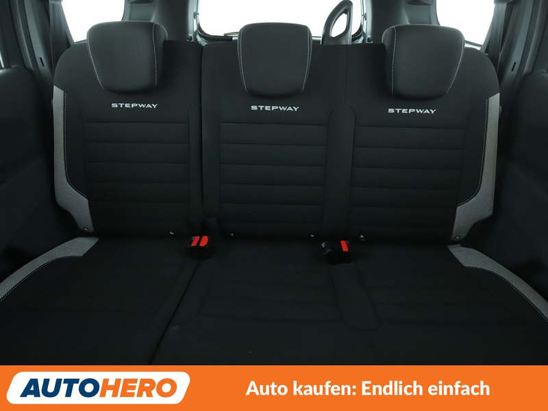 Dacia Lodgy 1.3 TCe Stepway*NAVI*TEMPO*PDC*SHZ*LIM*TOUCH* — photo 15