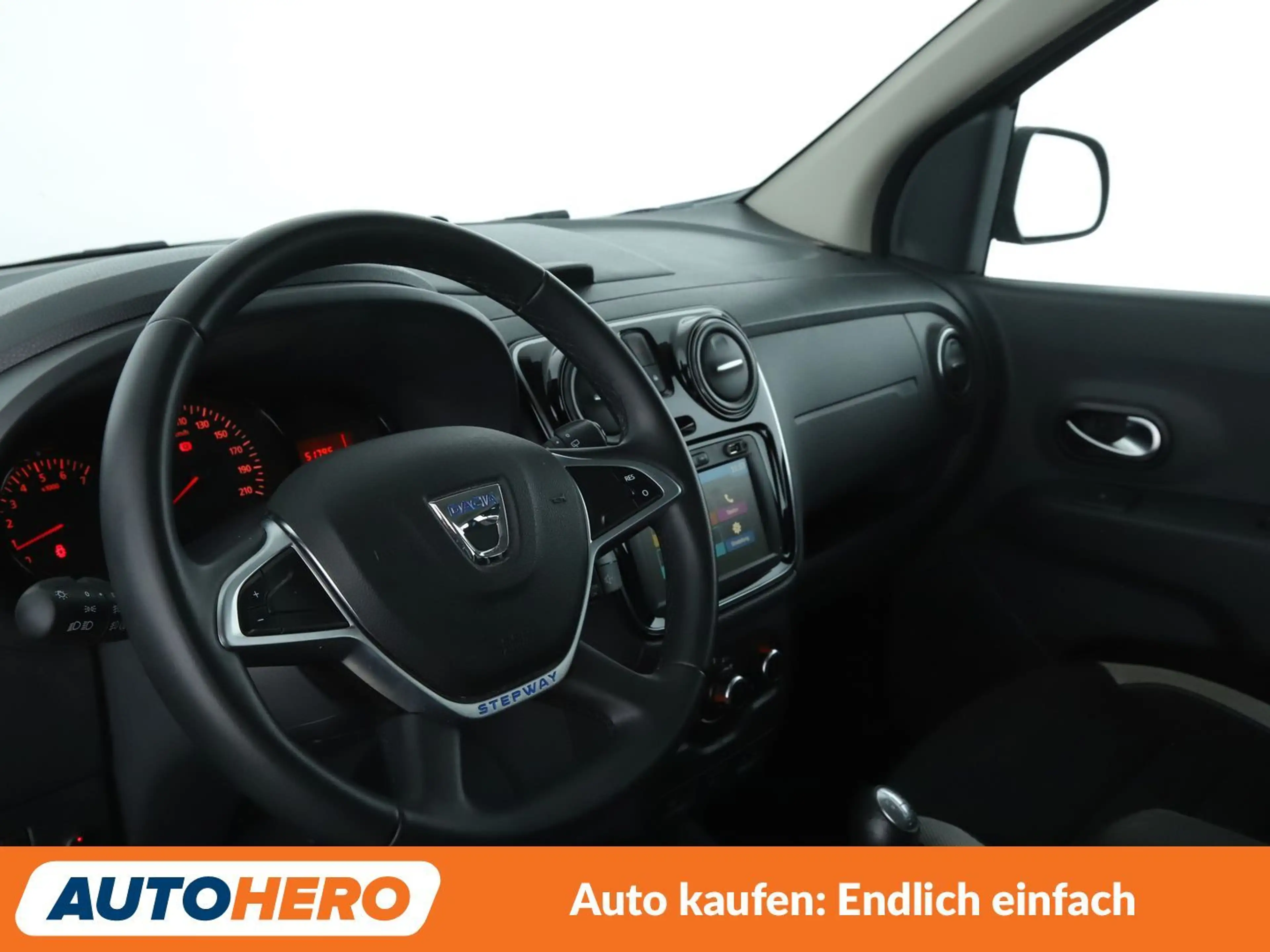 Dacia Lodgy 1.3 TCe Stepway*NAVI*TEMPO*PDC*SHZ*LIM*TOUCH* — photo 11