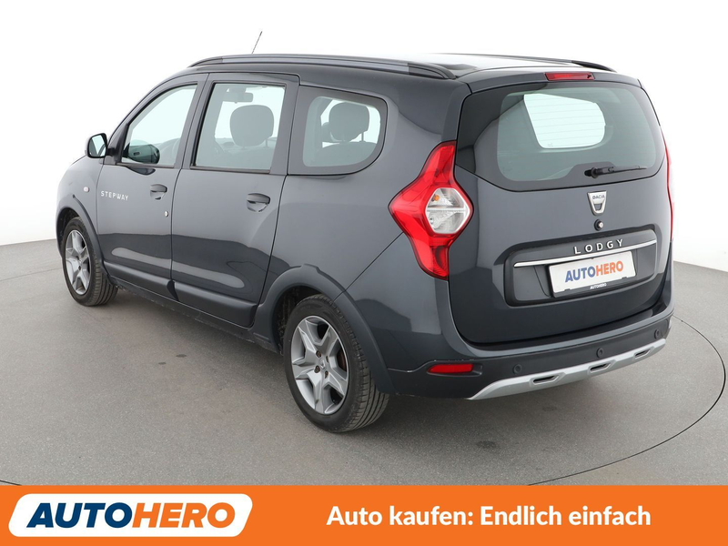 Dacia Lodgy 1.3 TCe Stepway*NAVI*TEMPO*PDC*SHZ*LIM*TOUCH* — photo 4