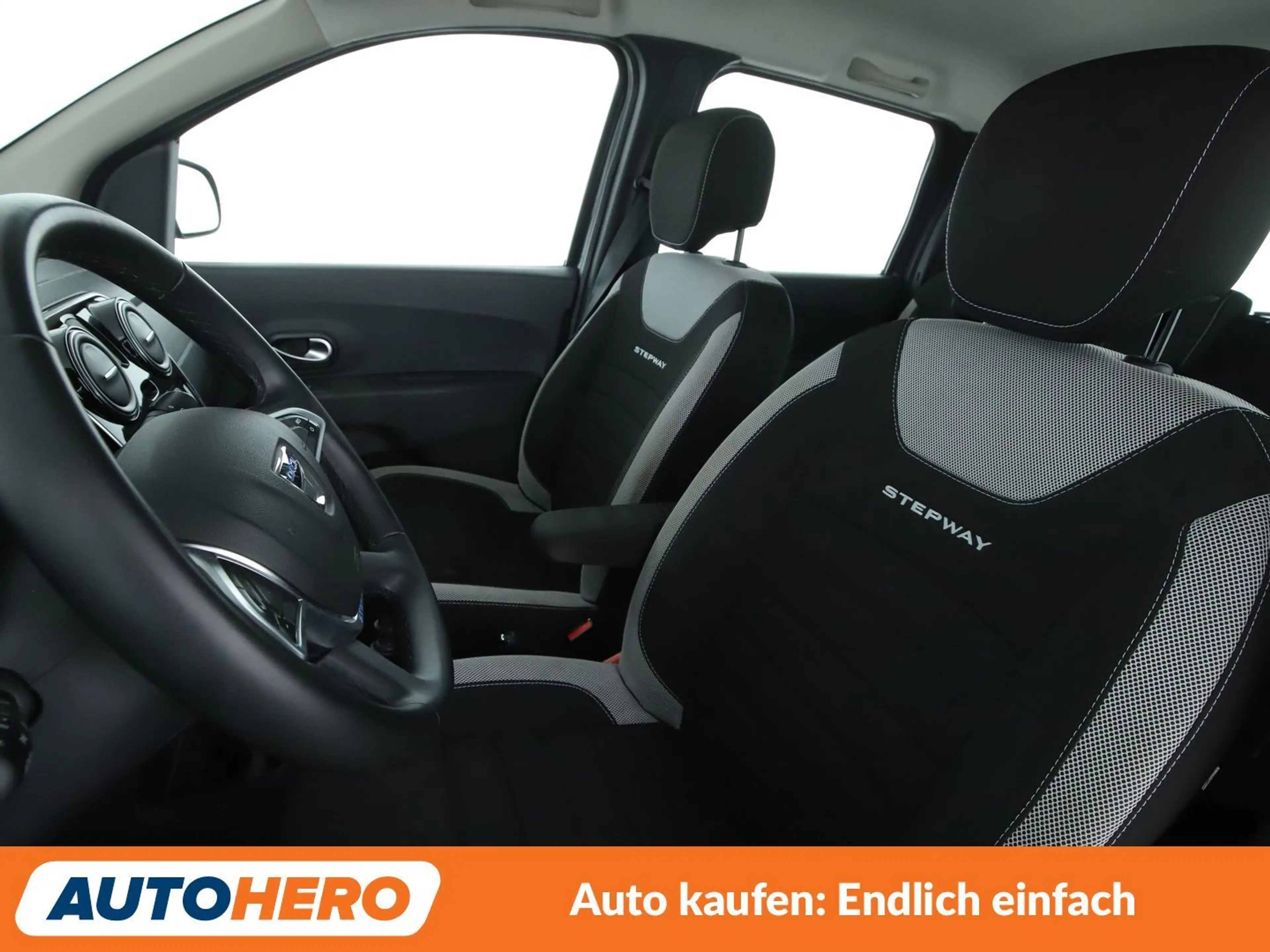 Dacia Lodgy 1.3 TCe Stepway*NAVI*TEMPO*PDC*SHZ*LIM*TOUCH* — photo 10