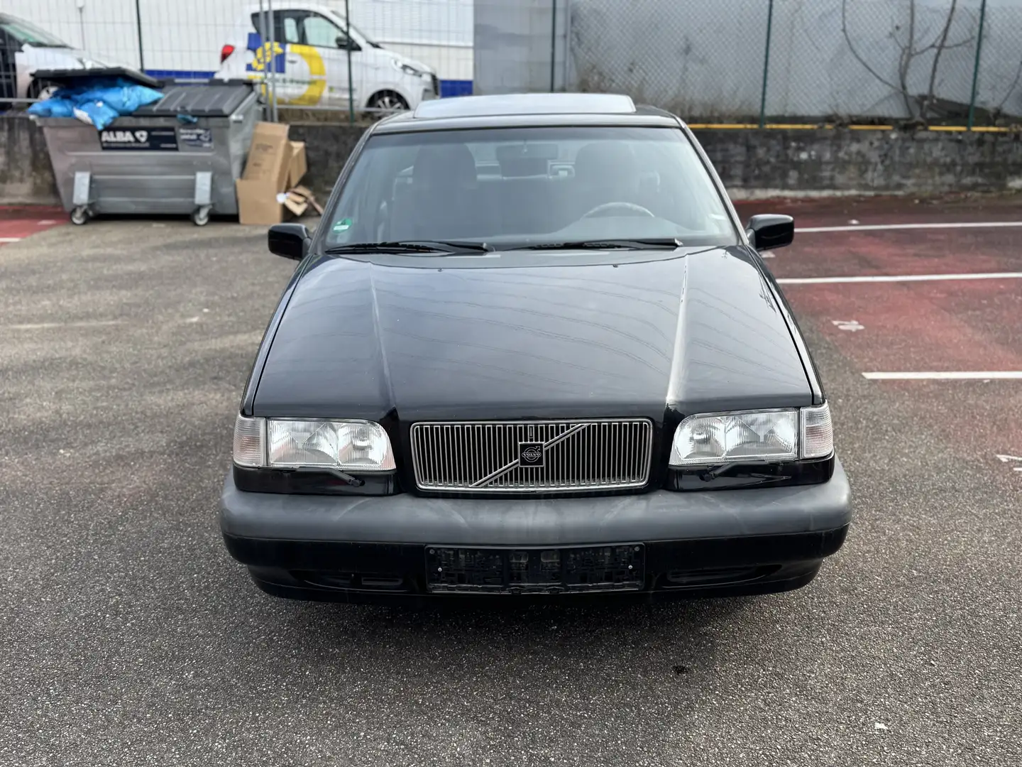 Volvo 850 2.5-20V Schwarz - 2