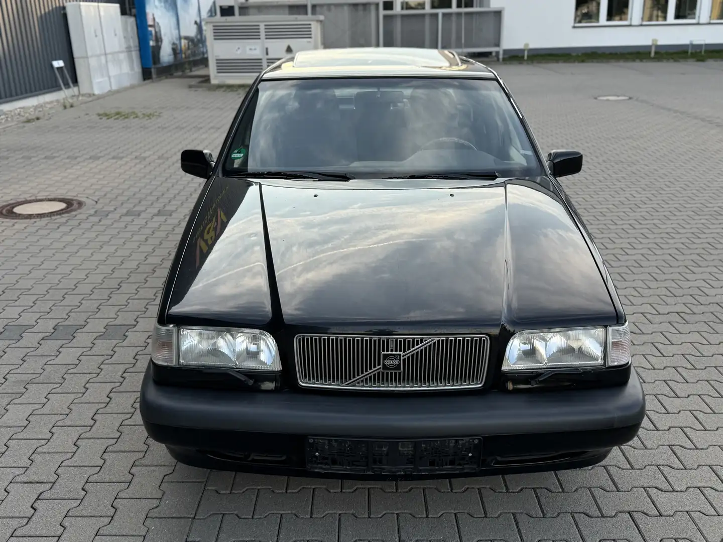 Volvo 850 2.5-20V Schwarz - 2