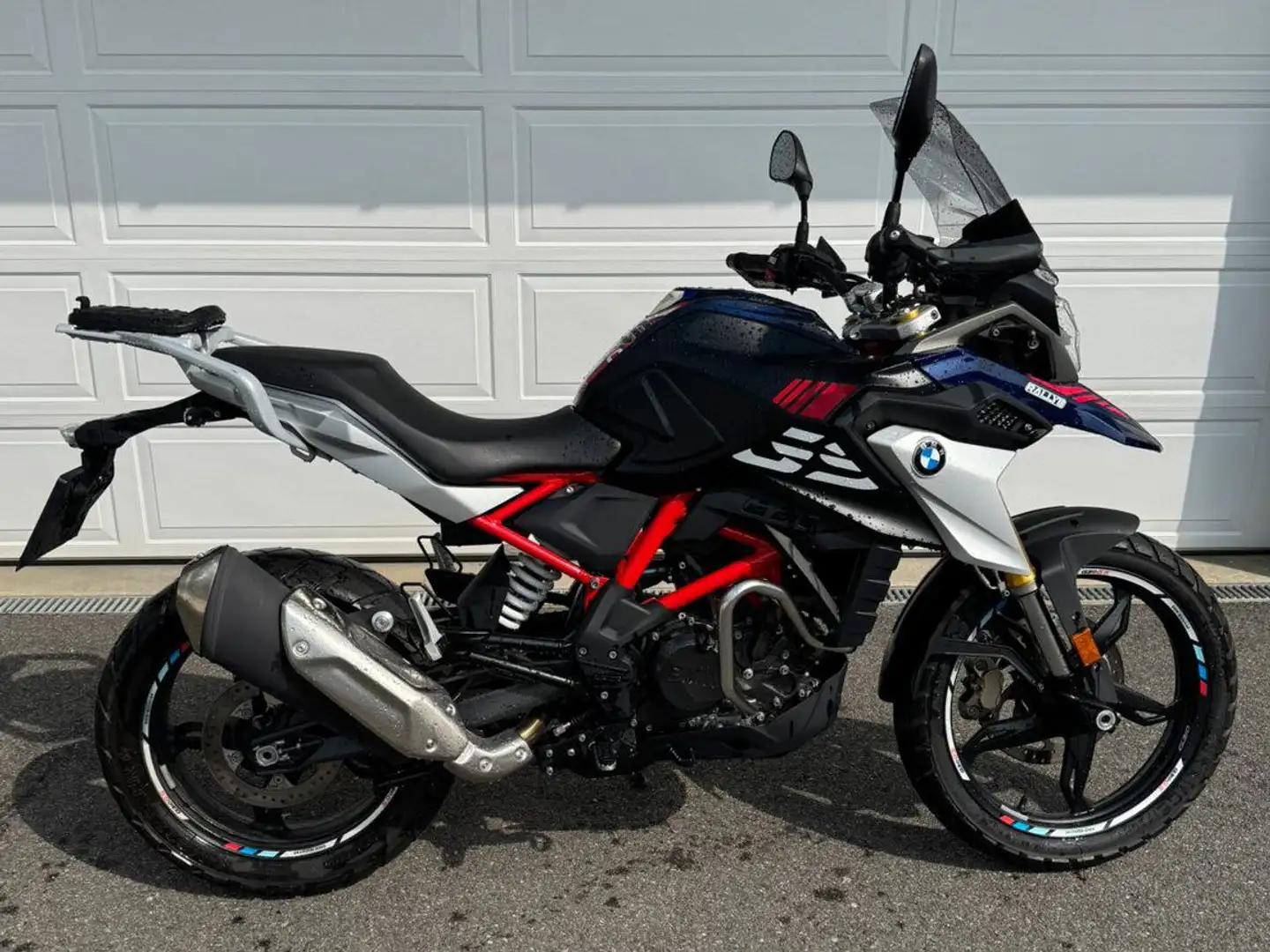 BMW G 310 GS - 1