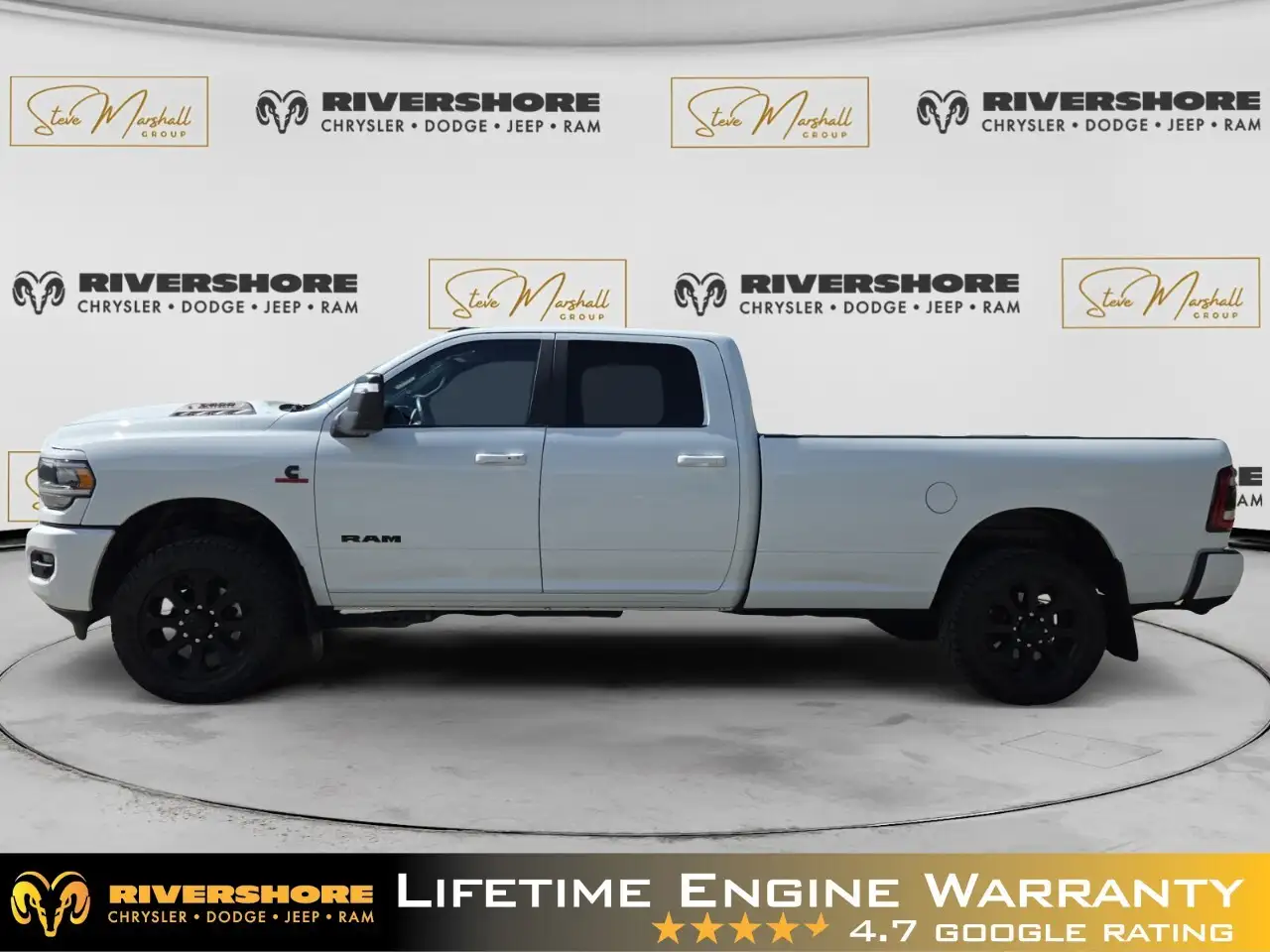 RAM 3500 photo RAM 3500