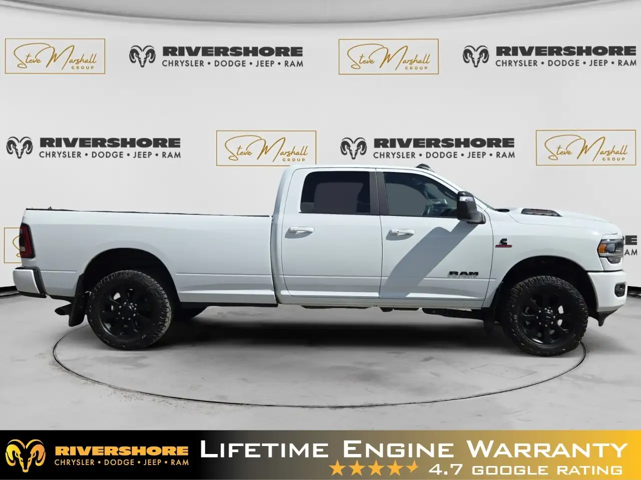 RAM 3500 photo RAM 3500