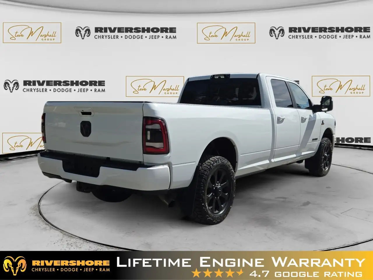 RAM 3500 photo RAM 3500