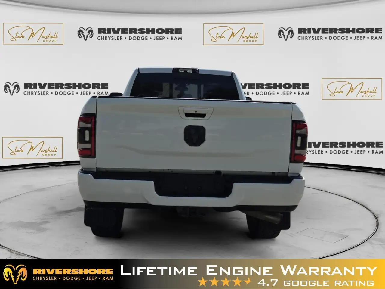 RAM 3500 photo RAM 3500