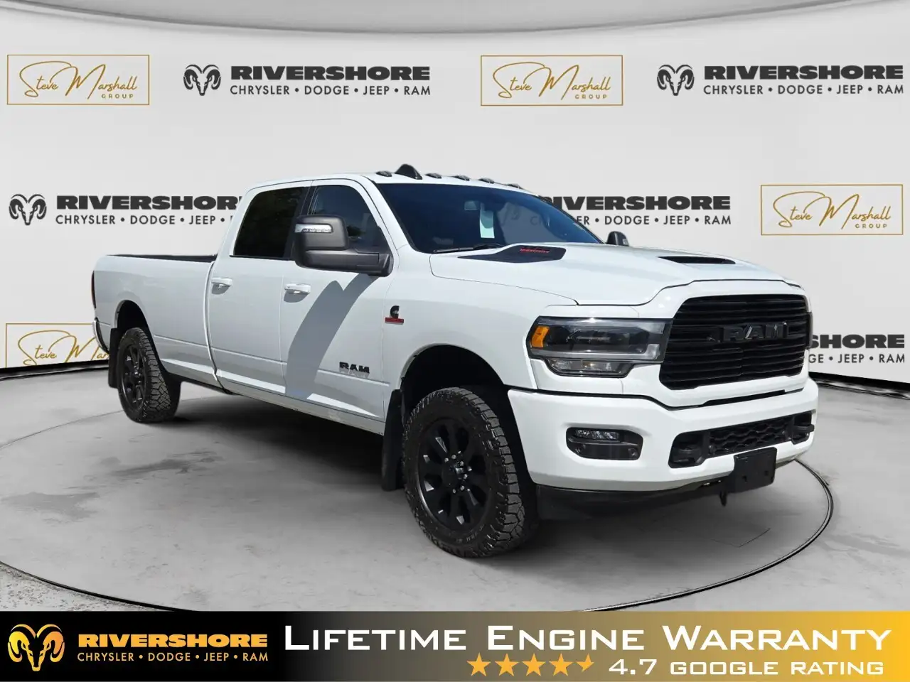 RAM 3500 photo RAM 3500