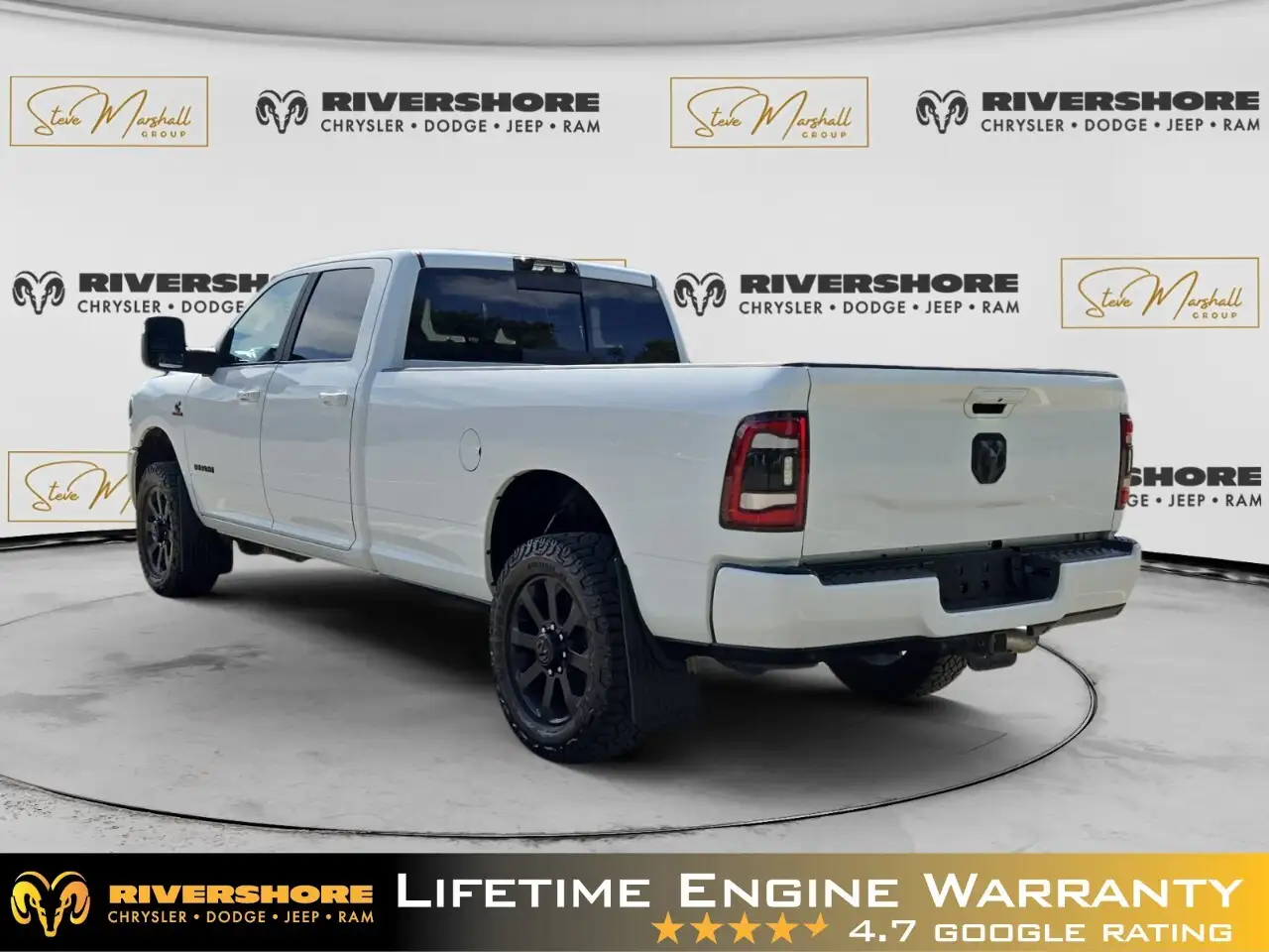 RAM 3500 photo RAM 3500