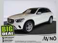 Mercedes-Benz GLC 220 d 4Matic 4Matic 2xKlima AHK AUT Facelift Weiß - thumbnail 1