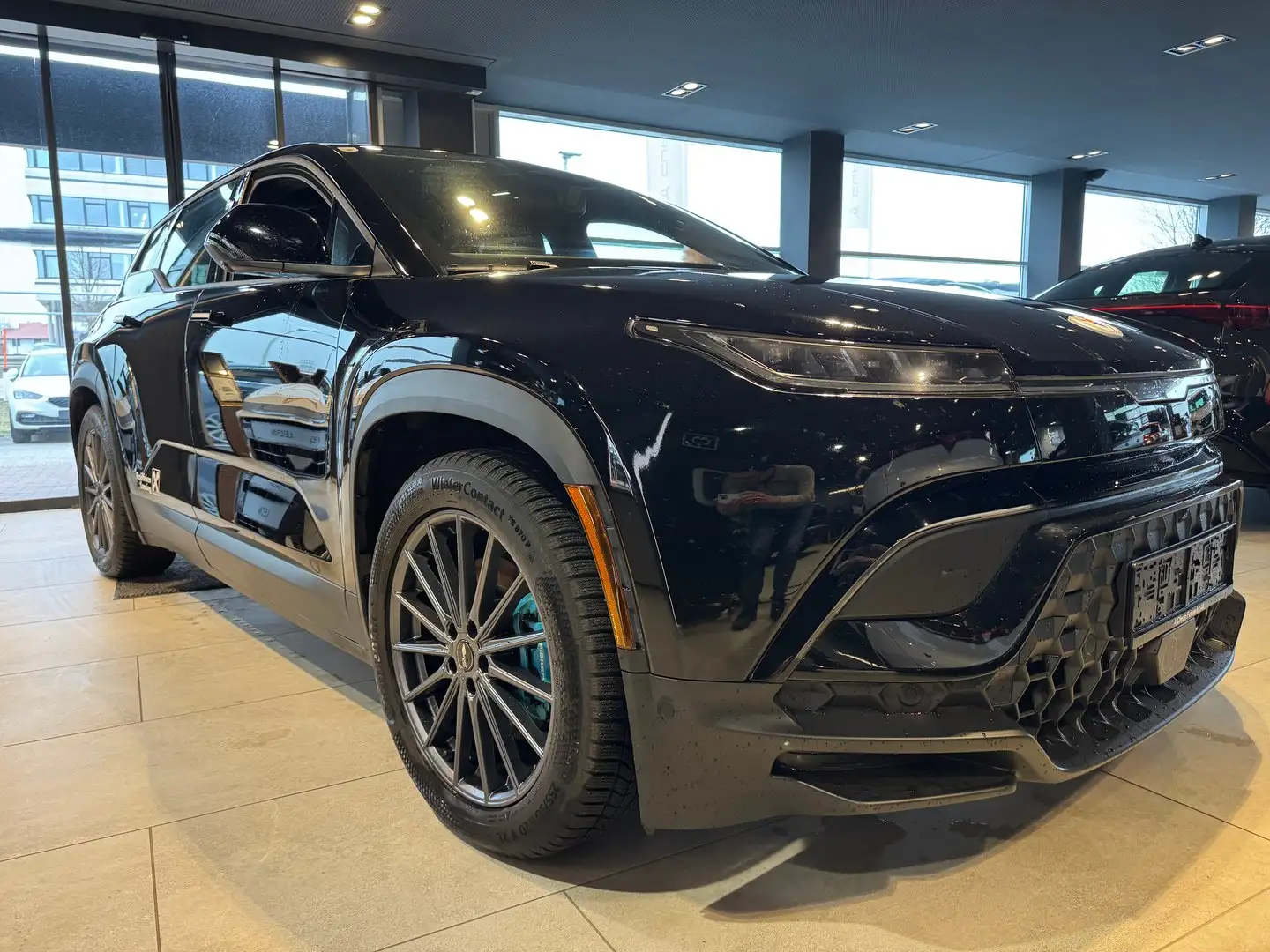 Fisker Ocean Ocean 415 kW AWD Extreme Schwarz - 1