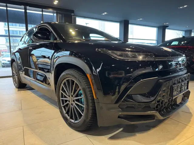 Fisker Ocean Ocean 415 kW AWD Extreme