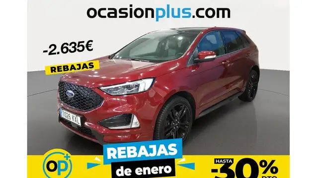 Ford Edge 2.0TDCi ST-Line 4x4 PowerShift 240