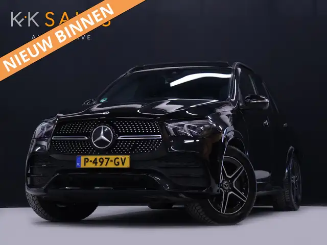 Mercedes-Benz GLE 350 e 4MATIC AMG Sport [SCHUIFKANTELDAK, TREKHAAK, MEM