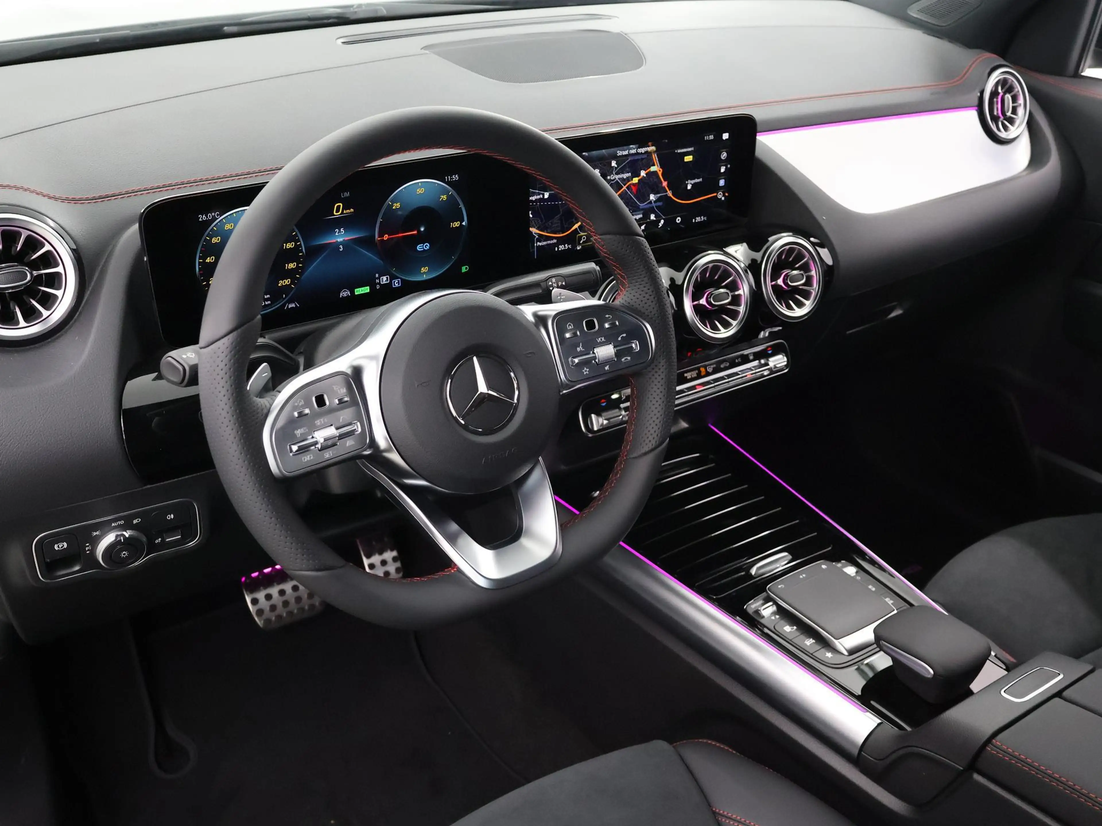 Mercedes-Benz EQA 250 AMG Line 67 kWh | Trekhaak | Rijassistentiepakket — photo 7