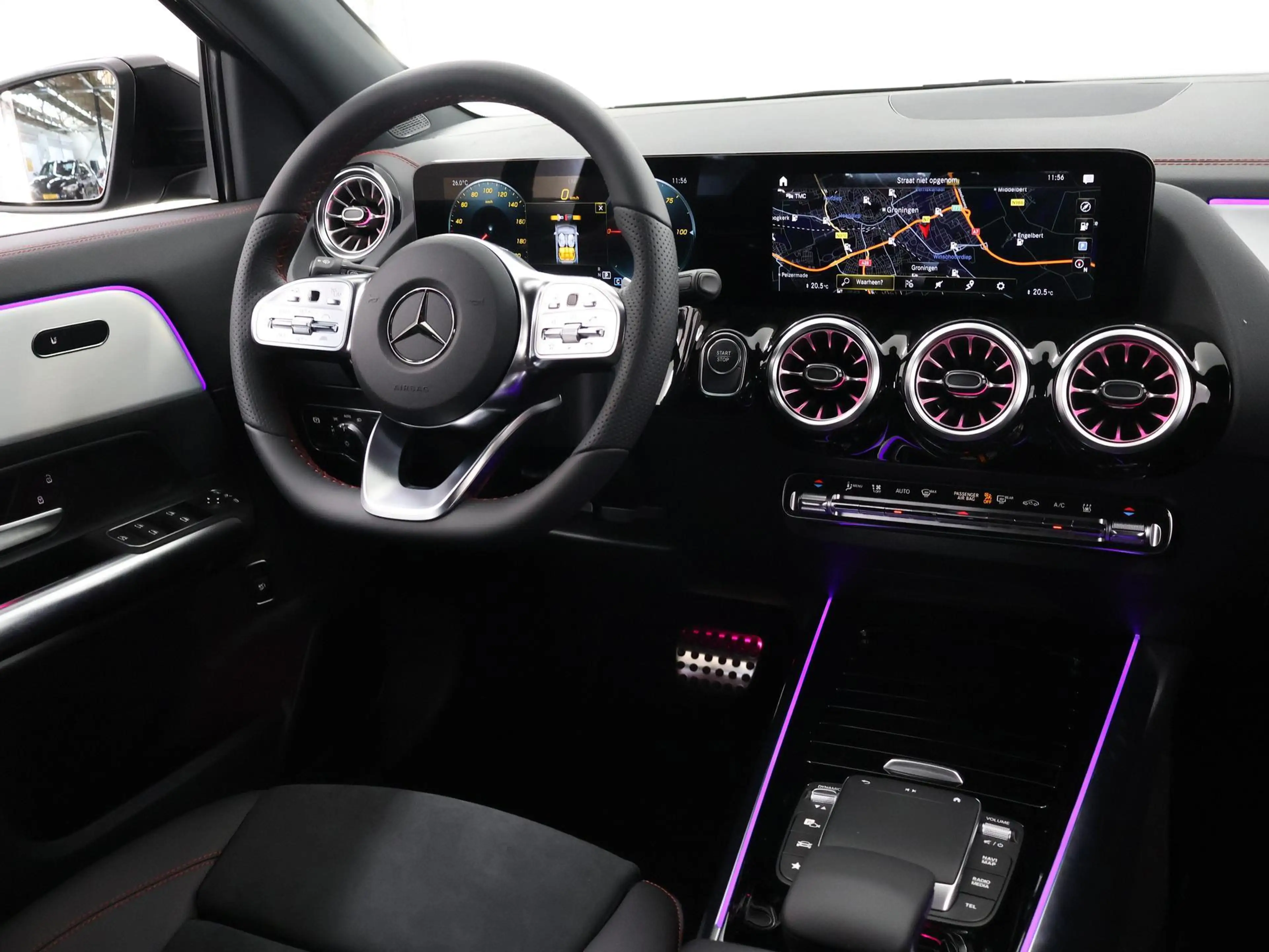 Mercedes-Benz EQA 250 AMG Line 67 kWh | Trekhaak | Rijassistentiepakket — photo 9