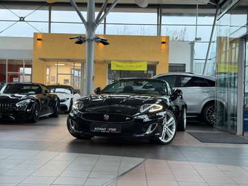 5.0 V8 Kompressor Cabrio Kamera 1.Hand B&W 20"