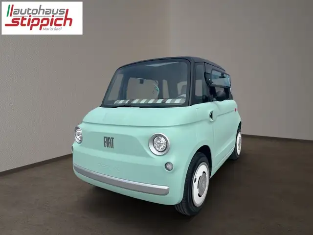 Fiat Microcar FAHREN AB 15 JAHREN